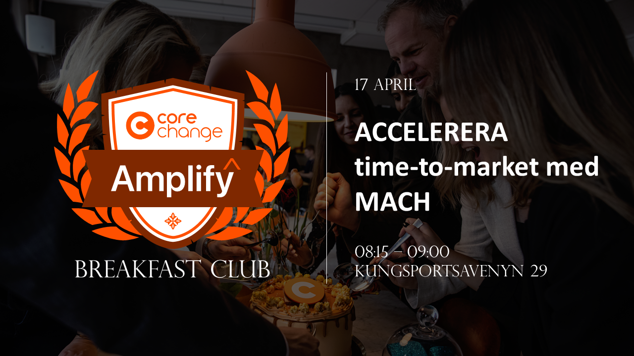 17 april Amplify Breakfast Club